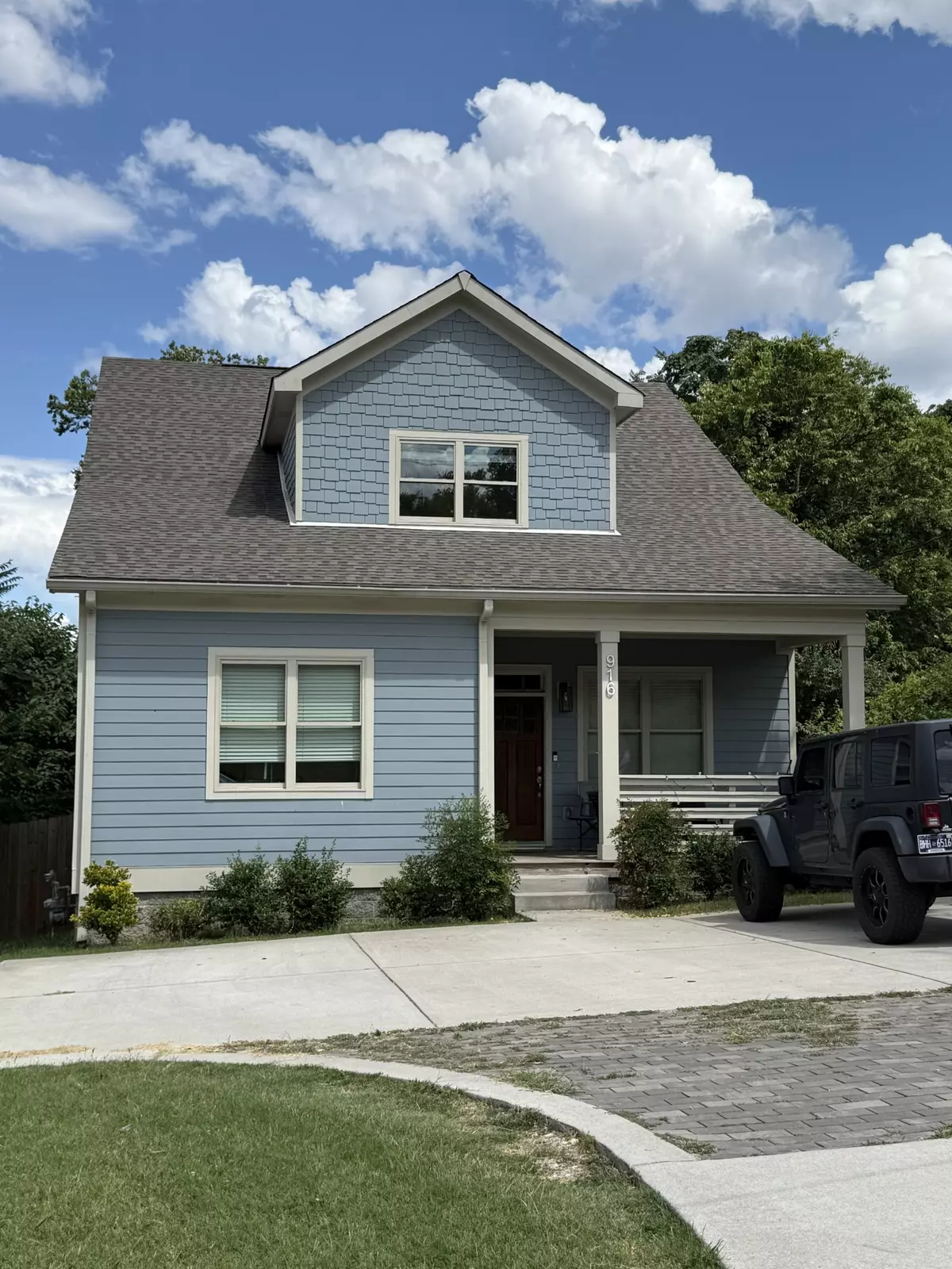Nashville, TN 37209,916 43rd Ave #N