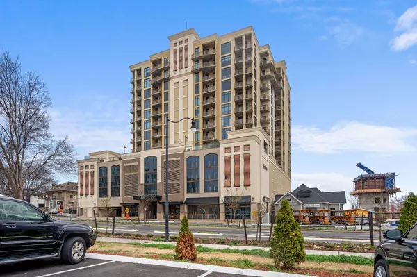 1510 Demonbreun St #1105, Nashville, TN 37203