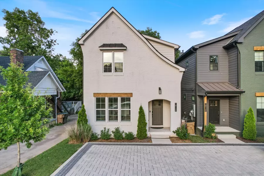 1816 Allison Pl #A, Nashville, TN 37203