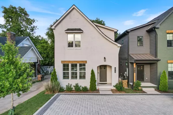 1816 Allison Pl #A, Nashville, TN 37203