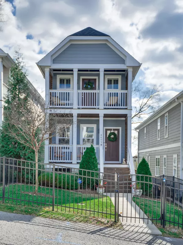 4609B Kentucky Ave, Nashville, TN 37209