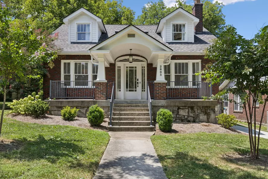 2805 Brightwood Ave, Nashville, TN 37212