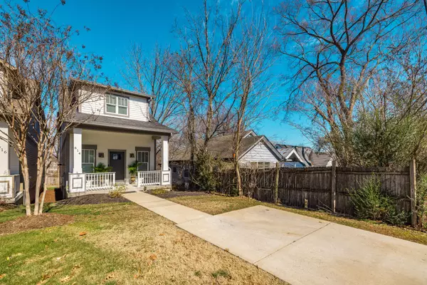 Nashville, TN 37204,614 Benton Ave