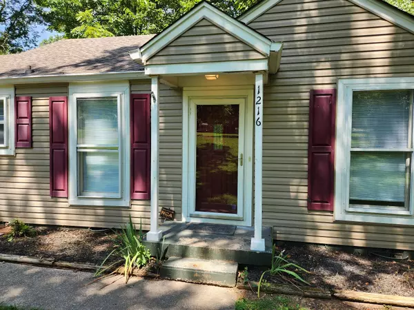 Nashville, TN 37217,1216 Ainlay Dr