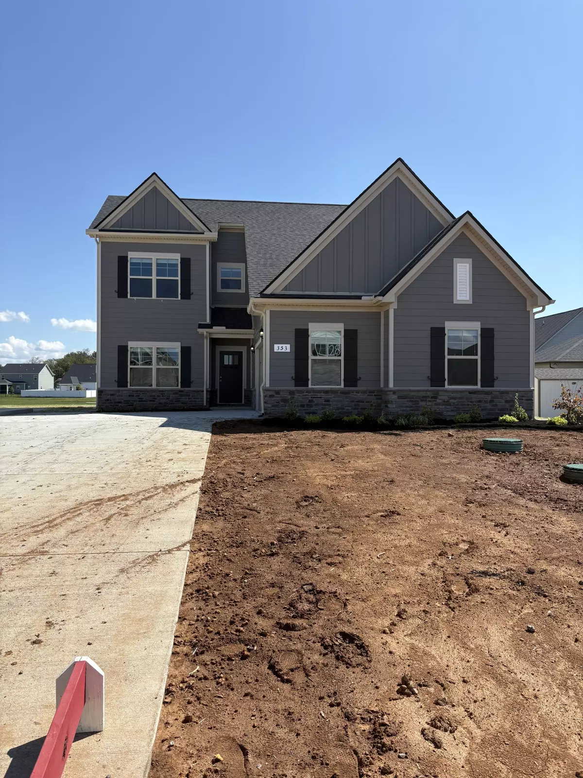 Murfreesboro, TN 37128,353 Neartop Lane