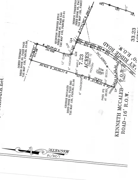 2332 Mobley Ridge Road, Duck River, TN 38454