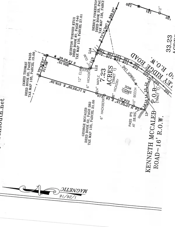 2332 Mobley Ridge Road, Duck River, TN 38454