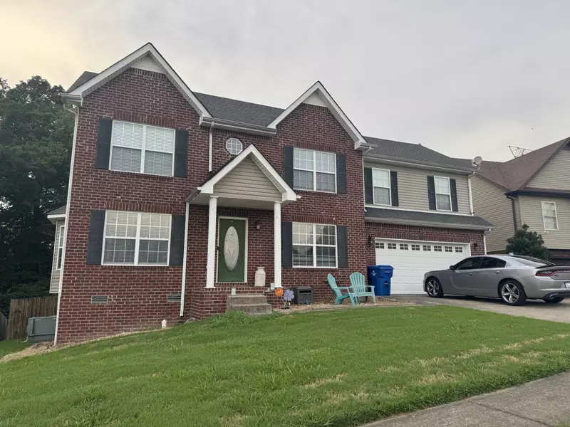 1816 Patricia Dr, Clarksville, TN 37040