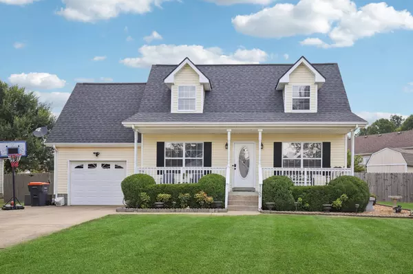 Clarksville, TN 37040,1153 Snoopy Dr
