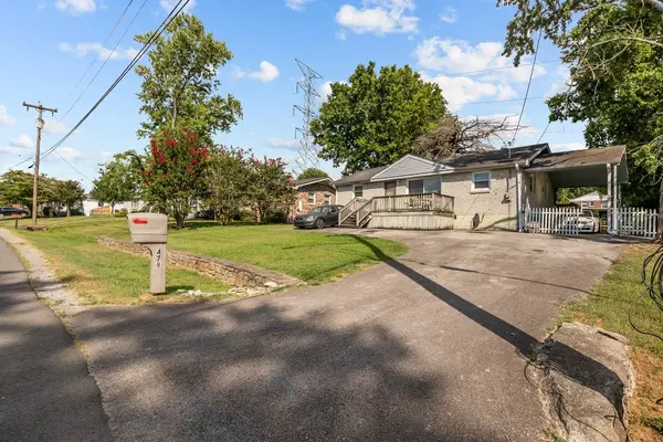 Nashville, TN 37209,478 Sunliner Dr