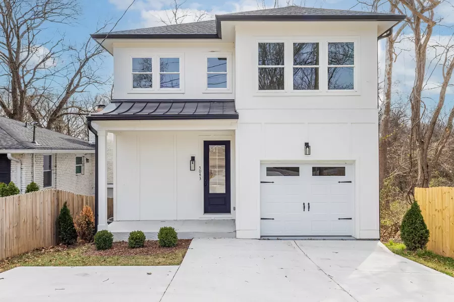 5043 Cherrywood Dr, Nashville, TN 37211