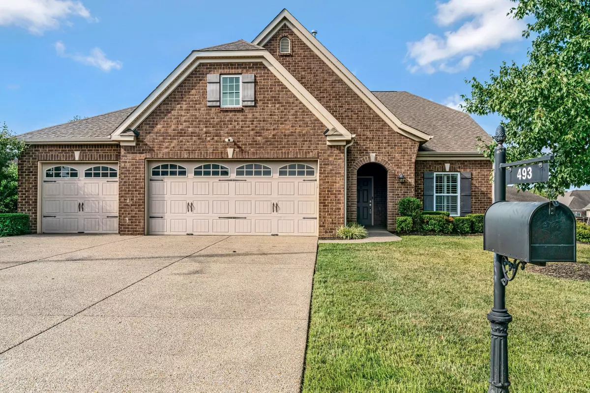 Gallatin, TN 37066,493 Callie Ave