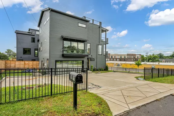 Nashville, TN 37216,1591 Branch St