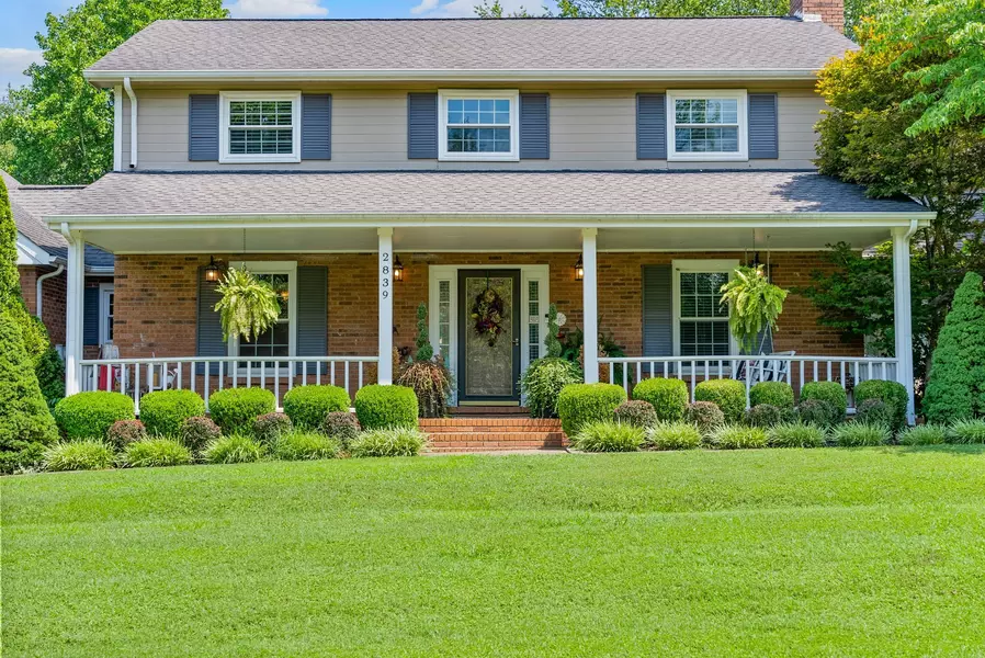 2839 Scenic Dr, Clarksville, TN 37043