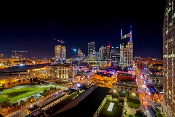 Nashville, TN 37201,301 Demonbreun st #1305