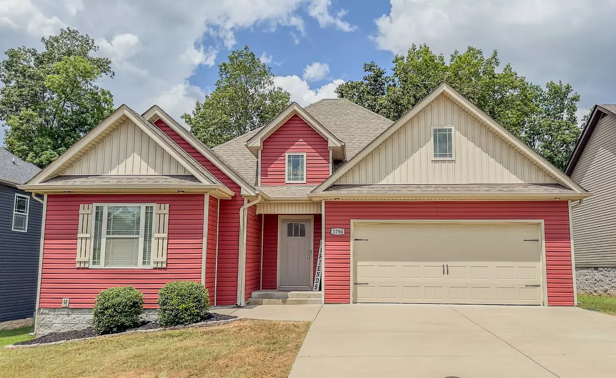 Clarksville, TN 37042,1796 Rains Rd