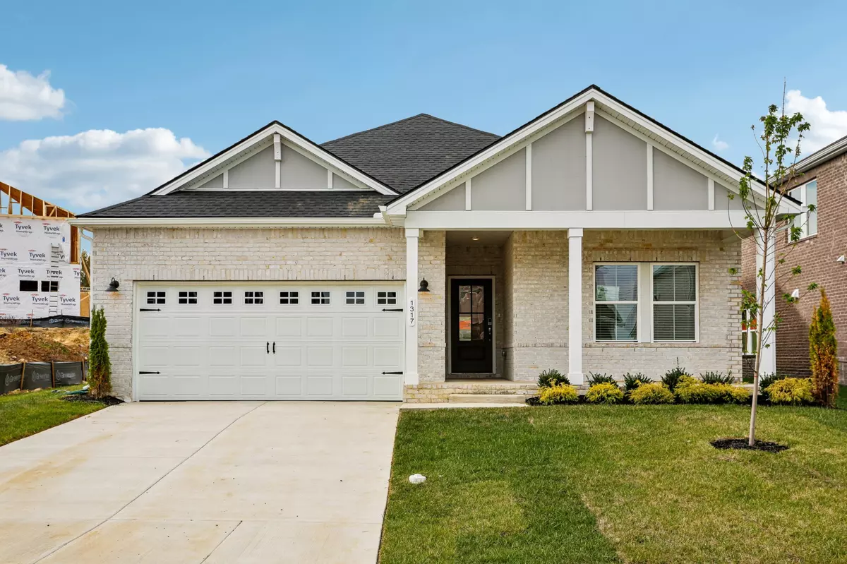 Mount Juliet, TN 37122,1317 Beasley Blvd