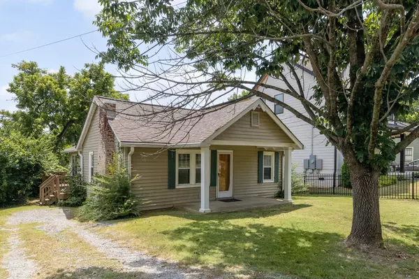 4015 Utah Ave, Nashville, TN 37209