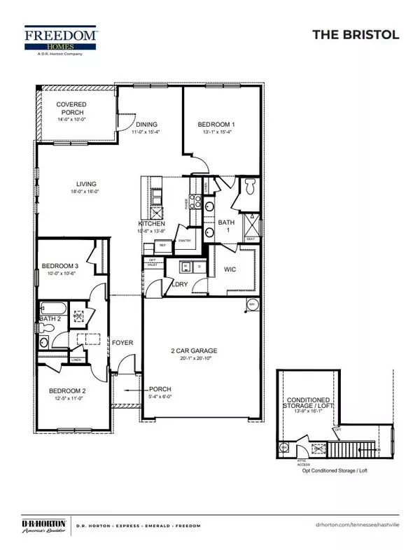 White House, TN 37188,1116 Camelia Drive