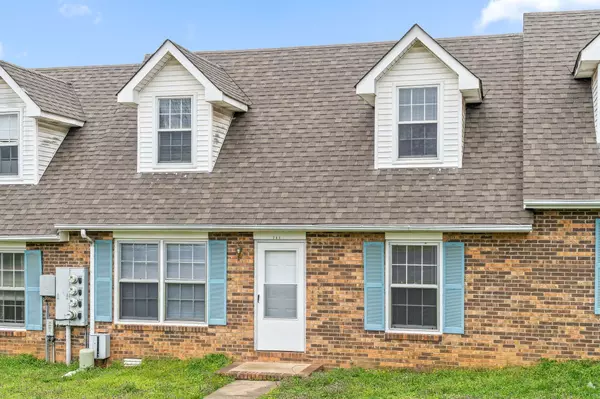 215 Harrier Ct, Clarksville, TN 37042