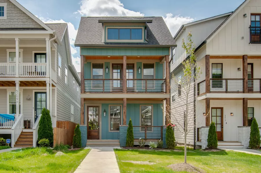 5211 Michigan Ave, Nashville, TN 37209