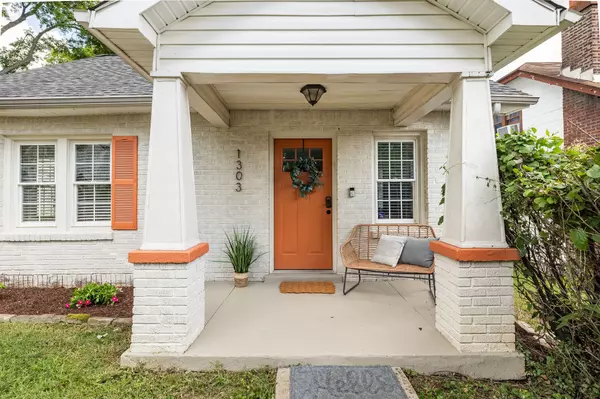 1303 Pennock Ave, Nashville, TN 37207