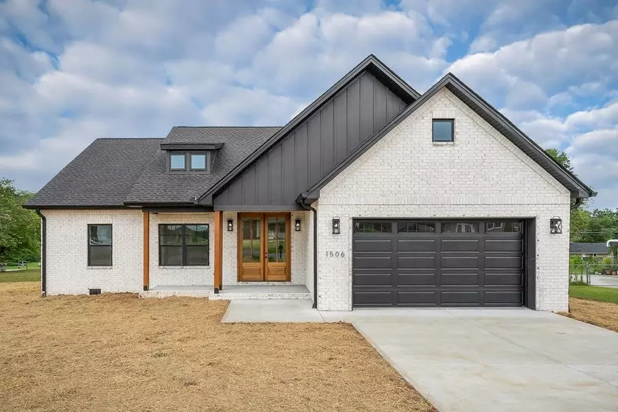 1506 Flintwood Ave, Cookeville, TN 38506