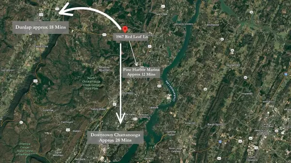 Soddy Daisy, TN 37379,1967 Red Leaf Lane