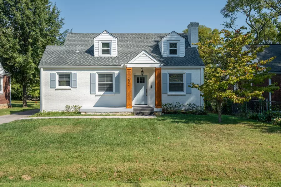 232 Thuss Ave, Nashville, TN 37211