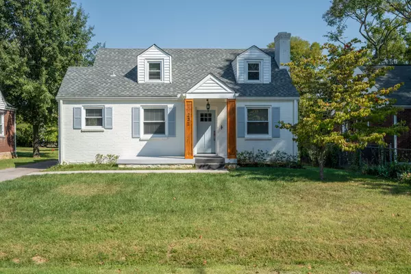 232 Thuss Ave, Nashville, TN 37211