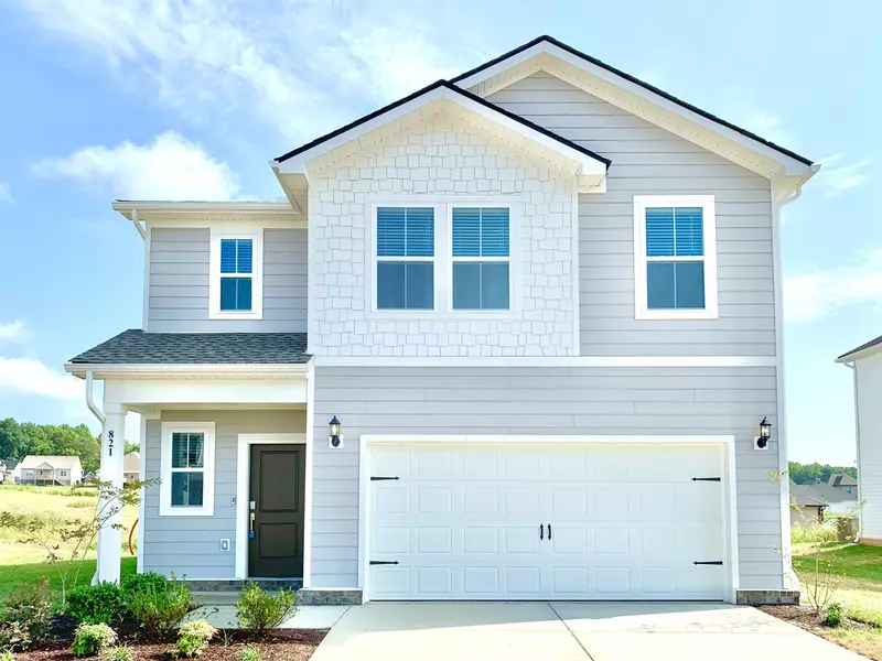 821 Moray Ln, Clarksville, TN 37043