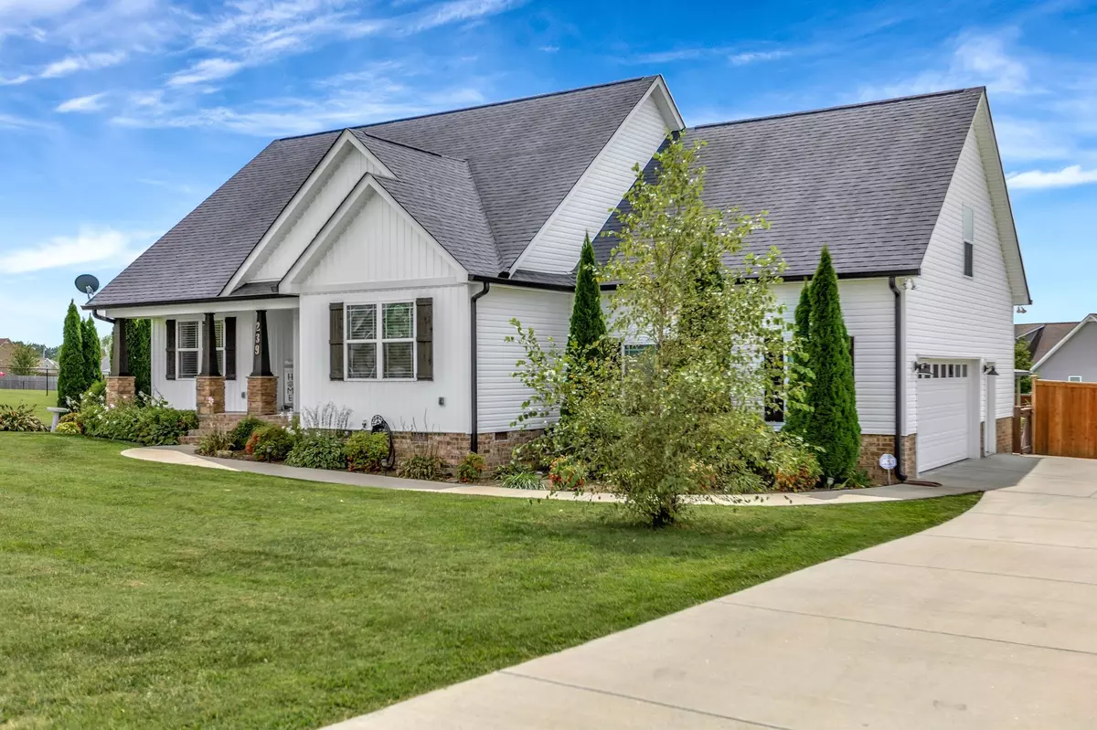 Manchester, TN 37355,239 EXECUTIVE CT