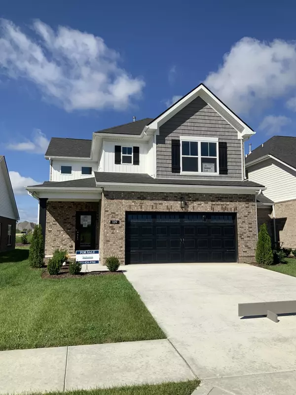 140 Weller Ln lot 20, Gallatin, TN 37066