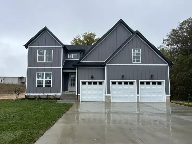 1417 Rooster Ridge Rd, Pleasant View, TN 37146