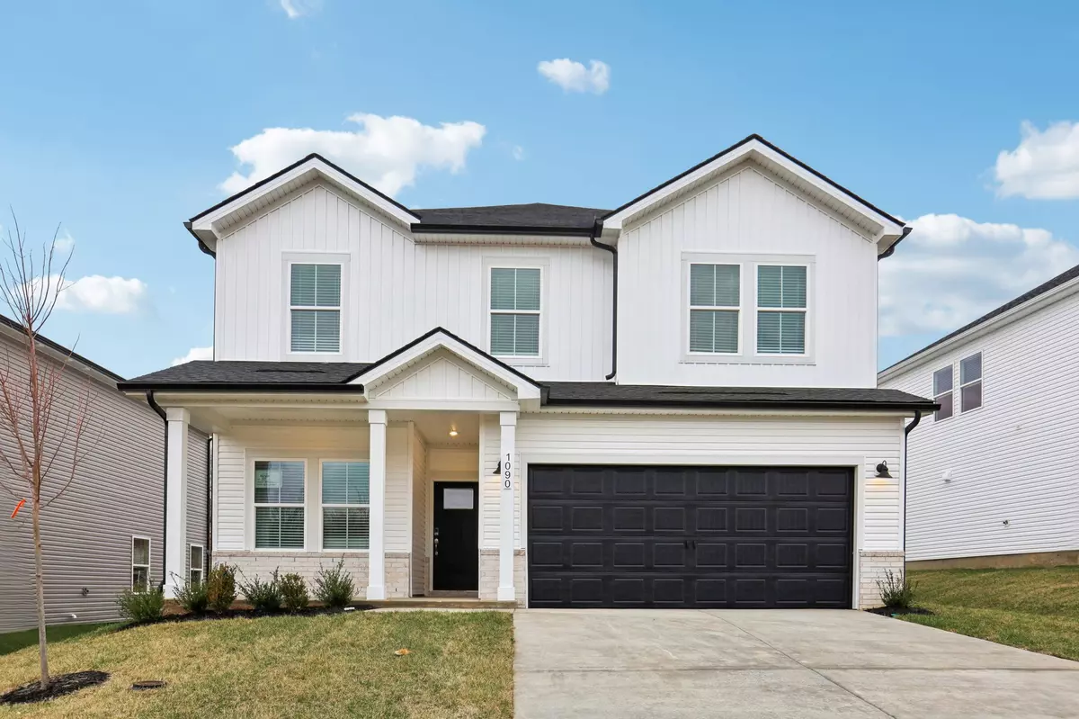 Clarksville, TN 37043,1090 Bluffton Circle