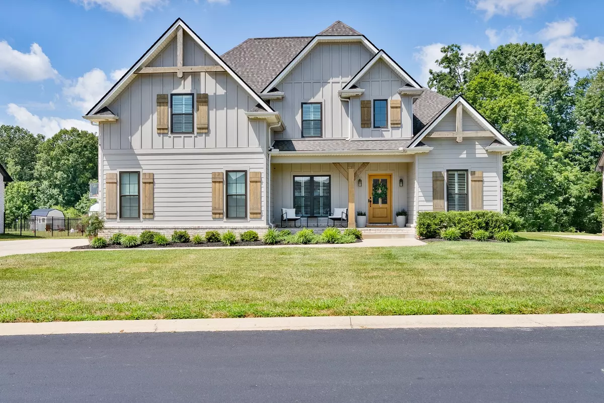 Clarksville, TN 37043,452 Sheas Way