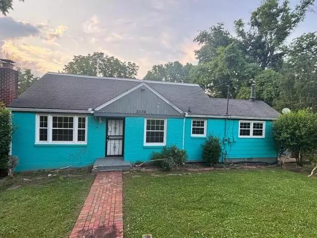 2508 Solon Dr, Nashville, TN 37206