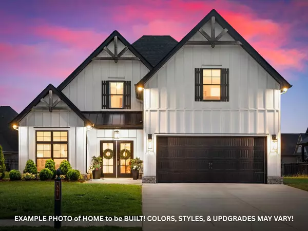1593 Collins View Way, Clarksville, TN 37043
