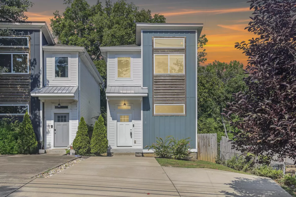 Nashville, TN 37208,2225B 24th Ave #N