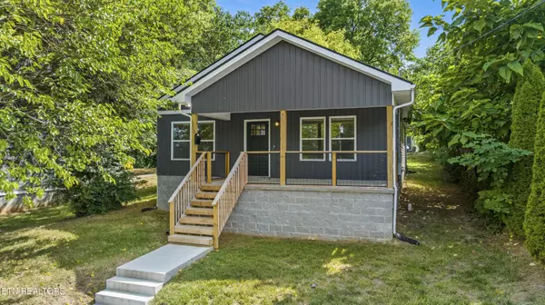 1312 Callaway St, Knoxville, TN 37921