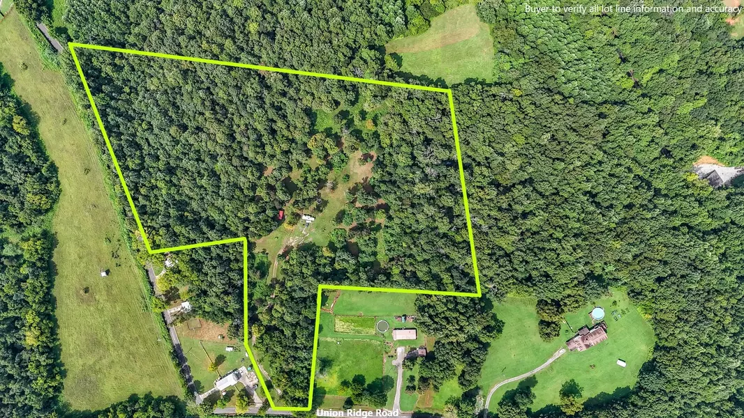 715 Union Ridge Rd, Wartrace, TN 37183