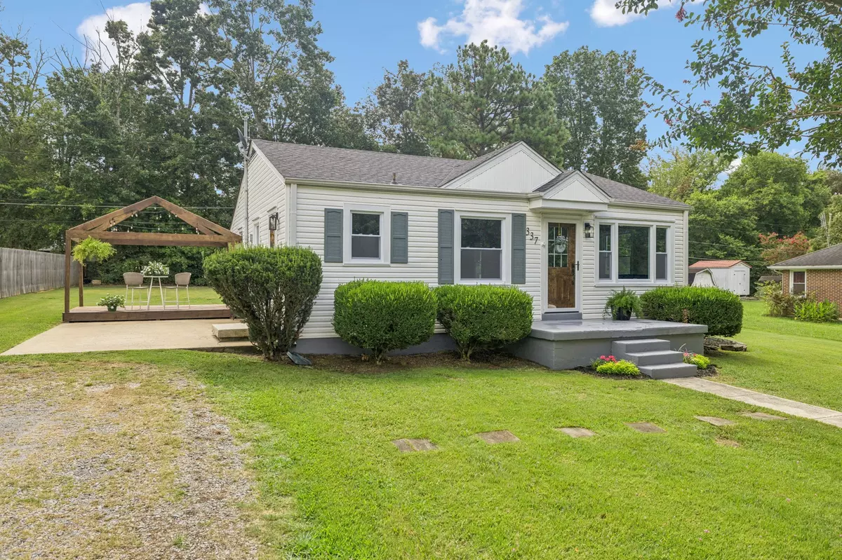 Lewisburg, TN 37091,337 Hickory Cir