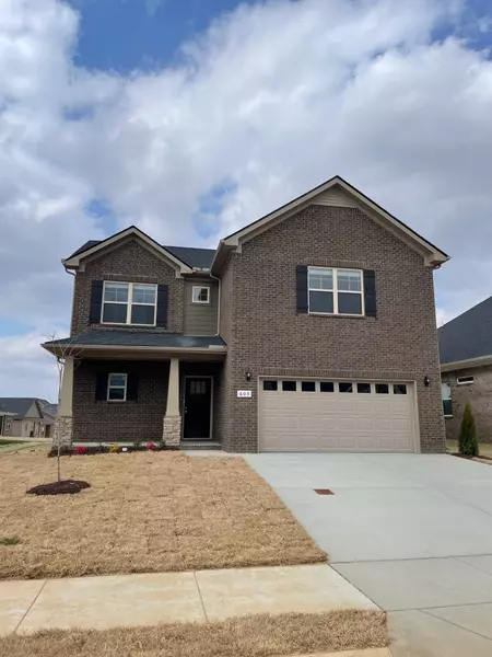 190 Brandon Woods Drive Lot 129, Spring Hill, TN 37174