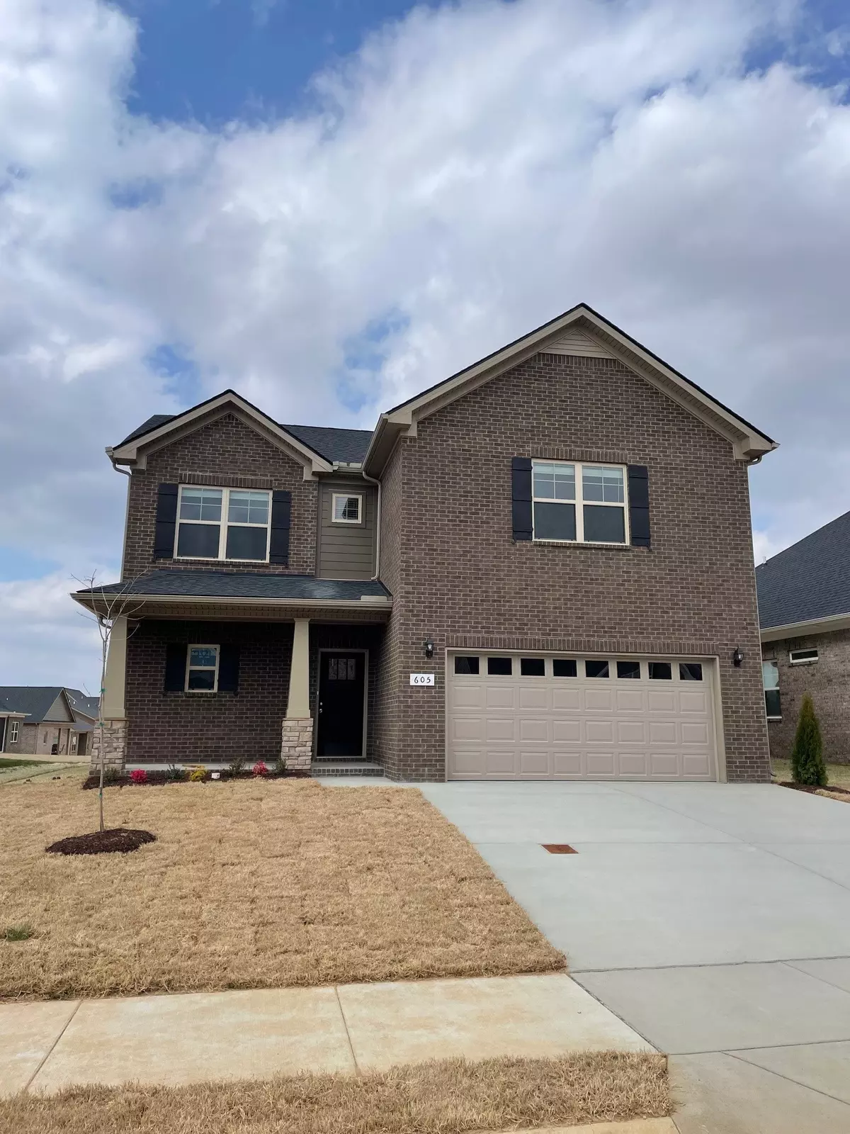 Spring Hill, TN 37174,190 Brandon Woods Drive Lot 129