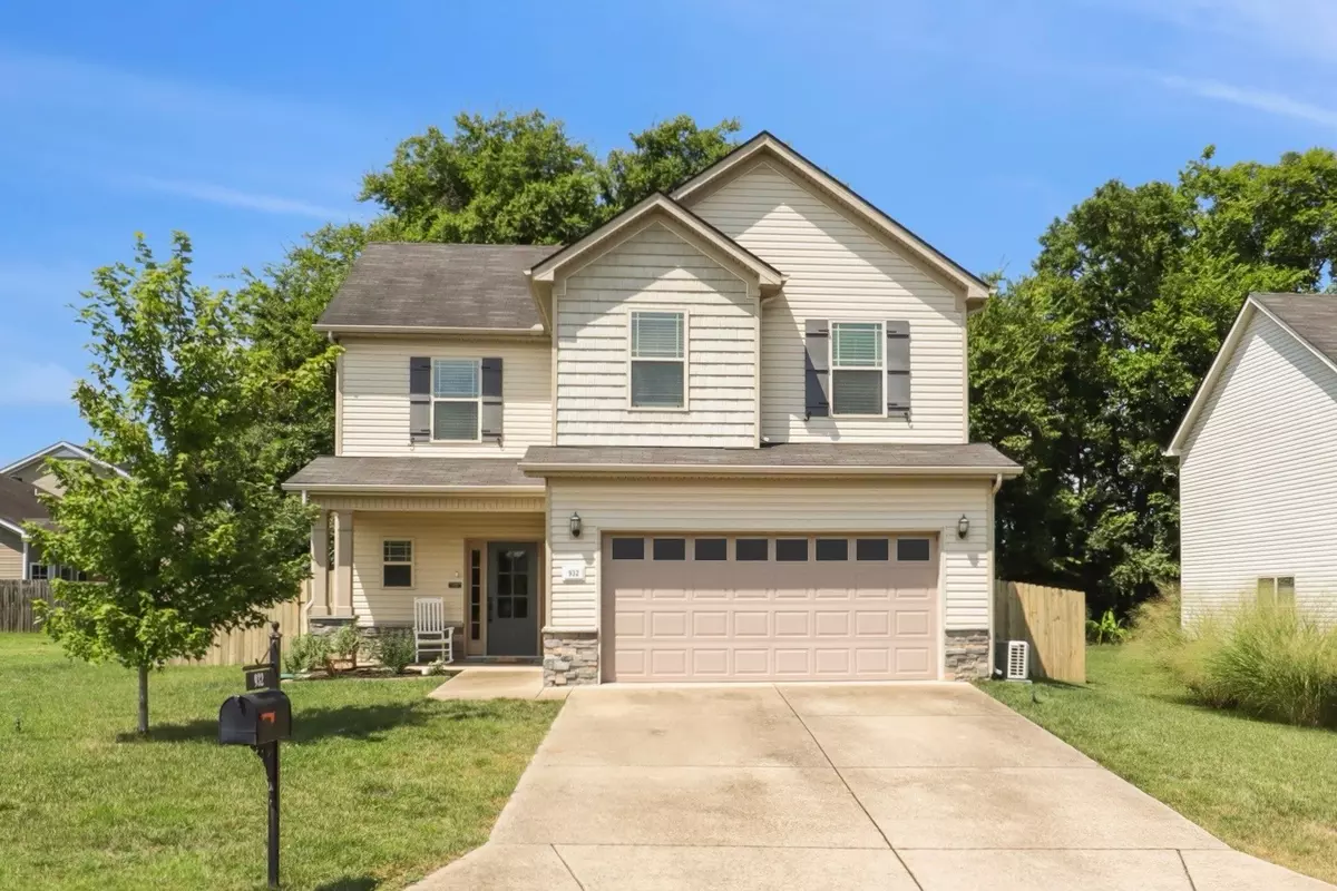 Smyrna, TN 37167,932 Ca Veat Cir