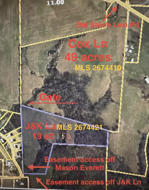 Belvidere, TN 37306,0 J and K Ln