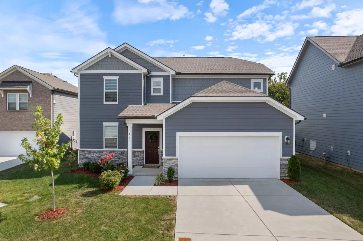 Lebanon, TN 37087,106 Pekka Dr