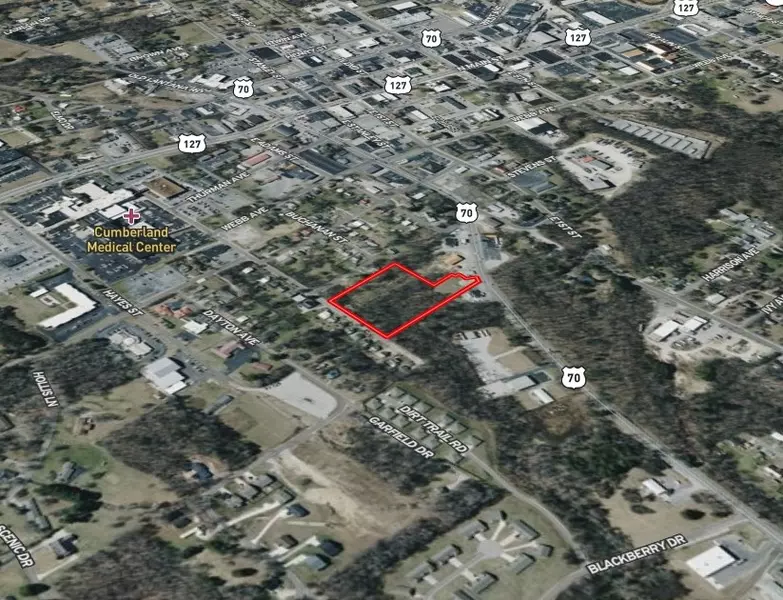 0 Highway 70 E TN, Crossville, TN 38555