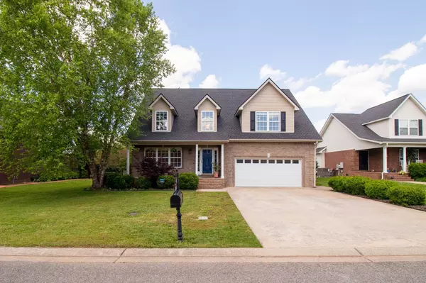 Murfreesboro, TN 37129,1334 Davy Crockett Dr
