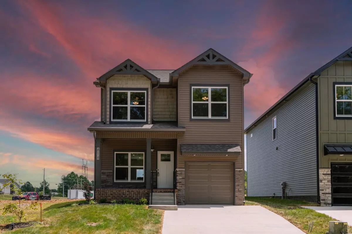 Clarksville, TN 37043,616 Southern Pass Run